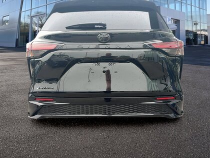 used 2026 Toyota Sienna car, priced at $65,999