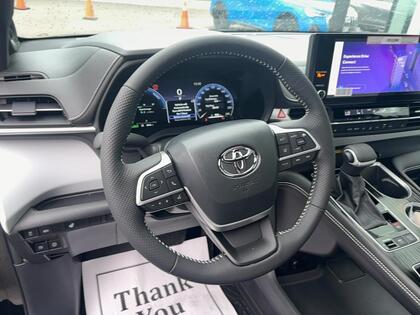 used 2026 Toyota Sienna car, priced at $65,999