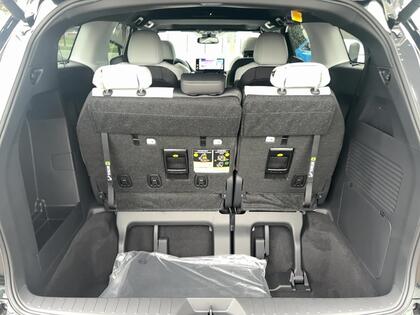 used 2026 Toyota Sienna car, priced at $65,999