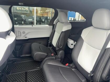 used 2026 Toyota Sienna car, priced at $65,999