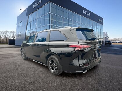 used 2026 Toyota Sienna car, priced at $65,999