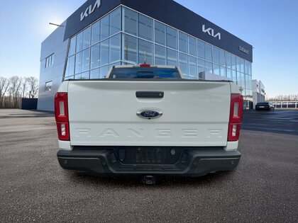 used 2021 Ford Ranger car, priced at $34,777