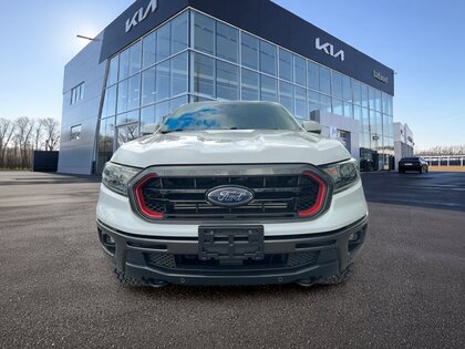 used 2021 Ford Ranger car, priced at $34,777