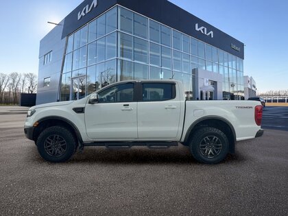 used 2021 Ford Ranger car, priced at $34,777
