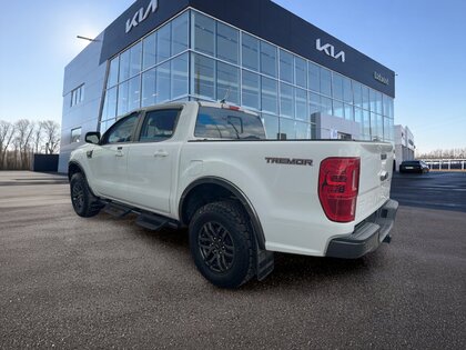 used 2021 Ford Ranger car, priced at $34,777