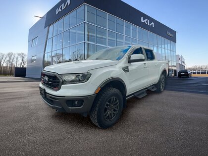 used 2021 Ford Ranger car, priced at $35,495