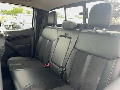 used 2021 Ford Ranger car, priced at $34,777