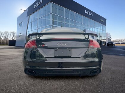 used 2012 Audi TT RS car, priced at $48,100
