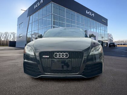 used 2012 Audi TT RS car, priced at $48,100