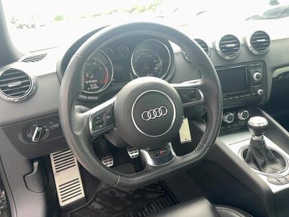 used 2012 Audi TT RS car, priced at $48,100