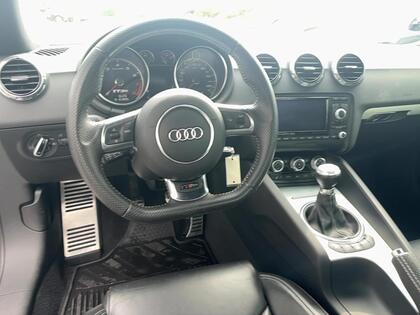 used 2012 Audi TT RS car, priced at $48,100