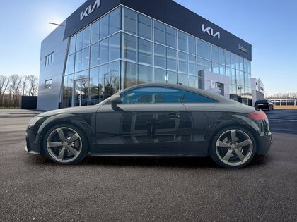 used 2012 Audi TT RS car, priced at $48,100