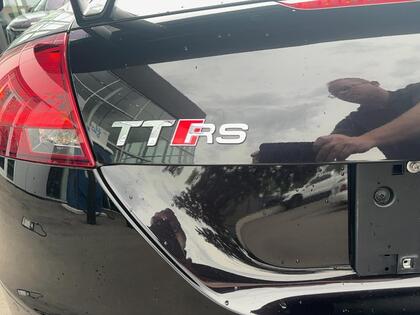 used 2012 Audi TT RS car, priced at $48,100