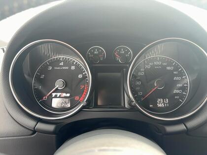 used 2012 Audi TT RS car, priced at $48,100