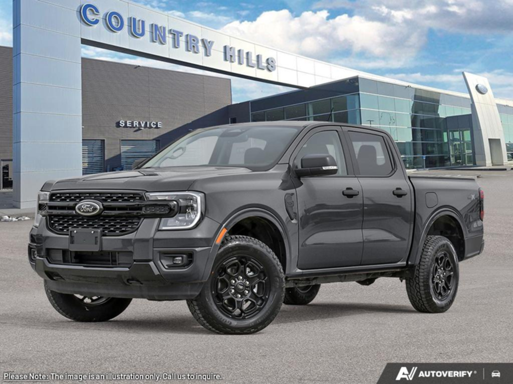 2026 Ford Ranger XLT | Lifetime Engine Guarantee