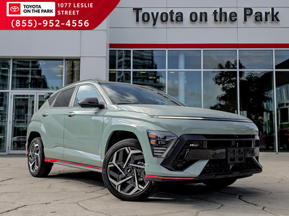 used 2024 Hyundai Kona car, priced at $30,995
