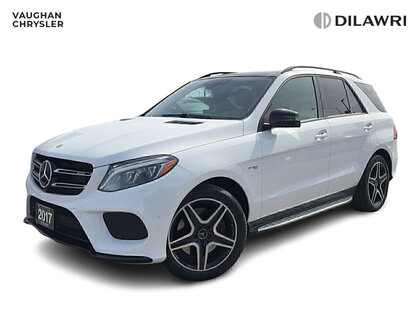 used 2017 Mercedes-Benz GLE43 AMG car, priced at $30,885