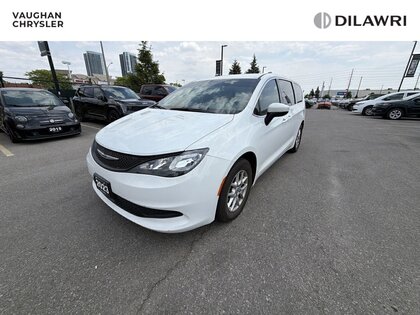 used 2023 Chrysler Grand Caravan car, priced at $30,998