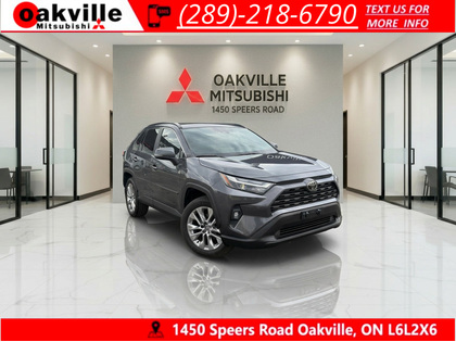 used 2025 Toyota RAV4 car, priced at $42,950