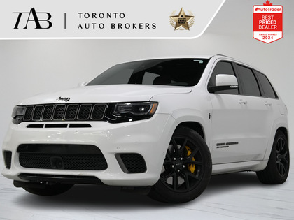 used 2018 Jeep Grand Cherokee car, priced at $103,900