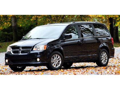 used 2013 Dodge Grand Caravan car