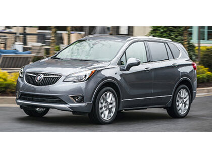 used 2020 Buick Envision car