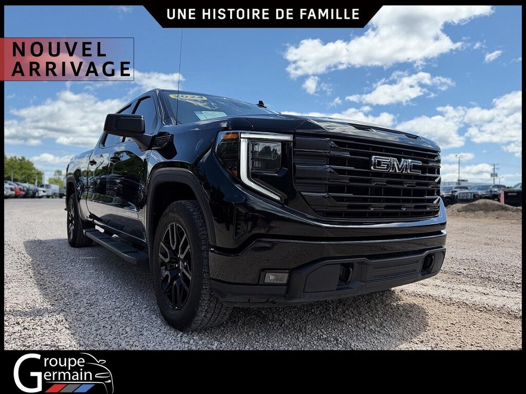 GMC Sierra 1500 2024