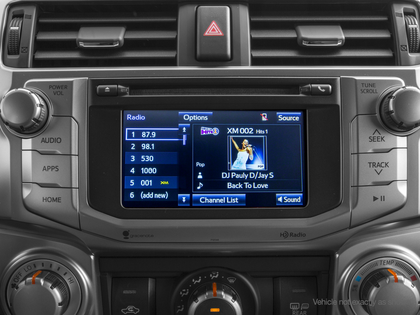 used 2015 Toyota 4Runner car, priced at $31,998
