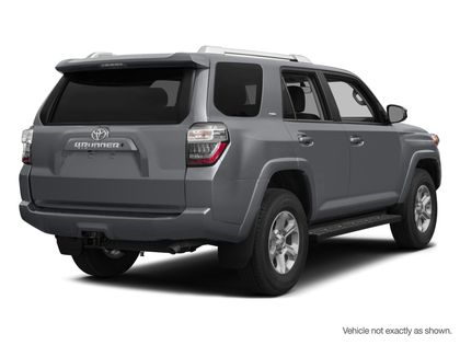 used 2015 Toyota 4Runner car, priced at $31,998