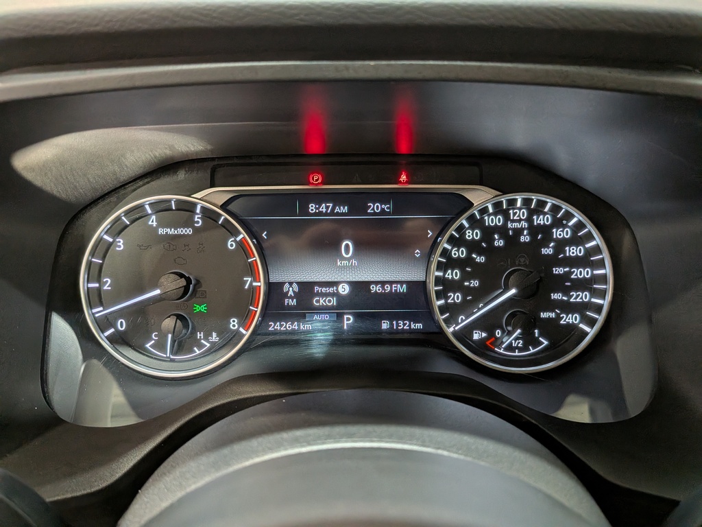 Nissan Rogue 2024