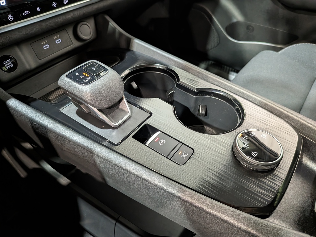 Nissan Rogue 2024