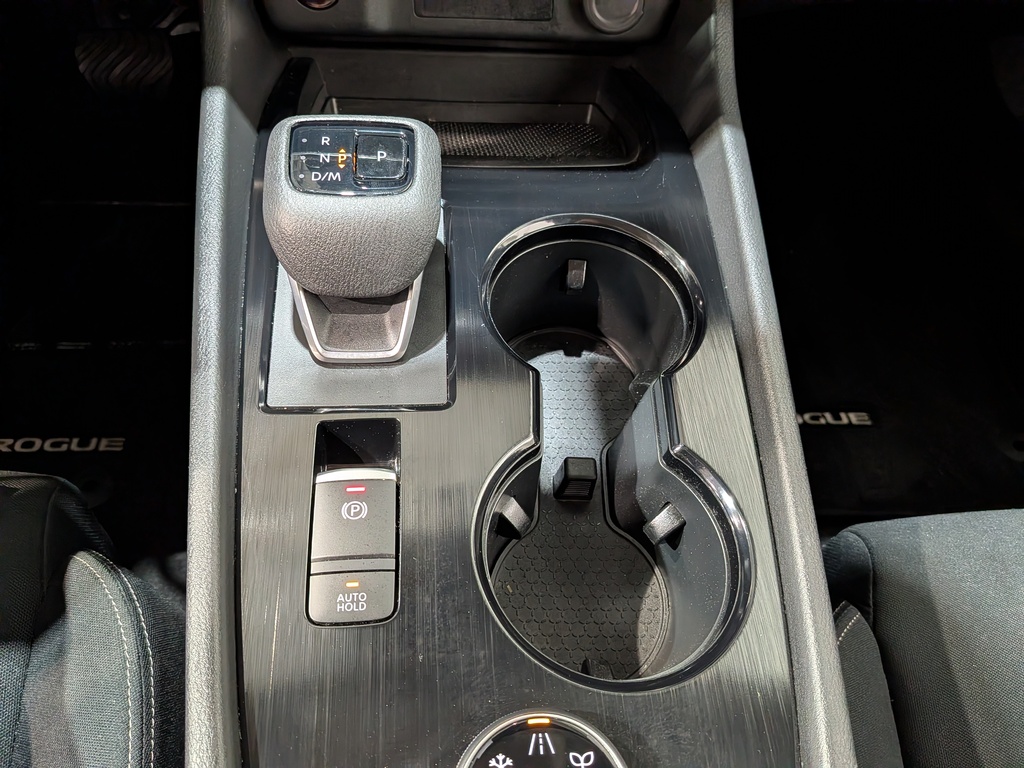 Nissan Rogue 2024