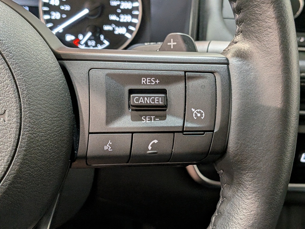 Nissan Rogue 2024