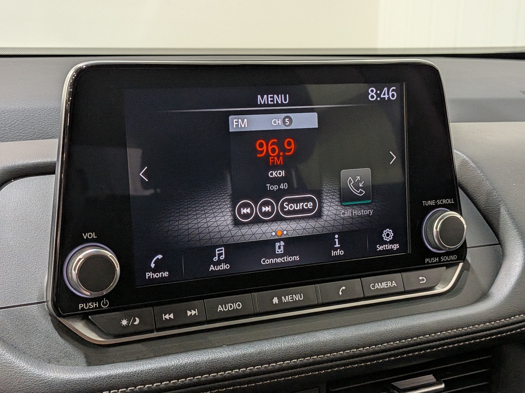 Nissan Rogue 2024