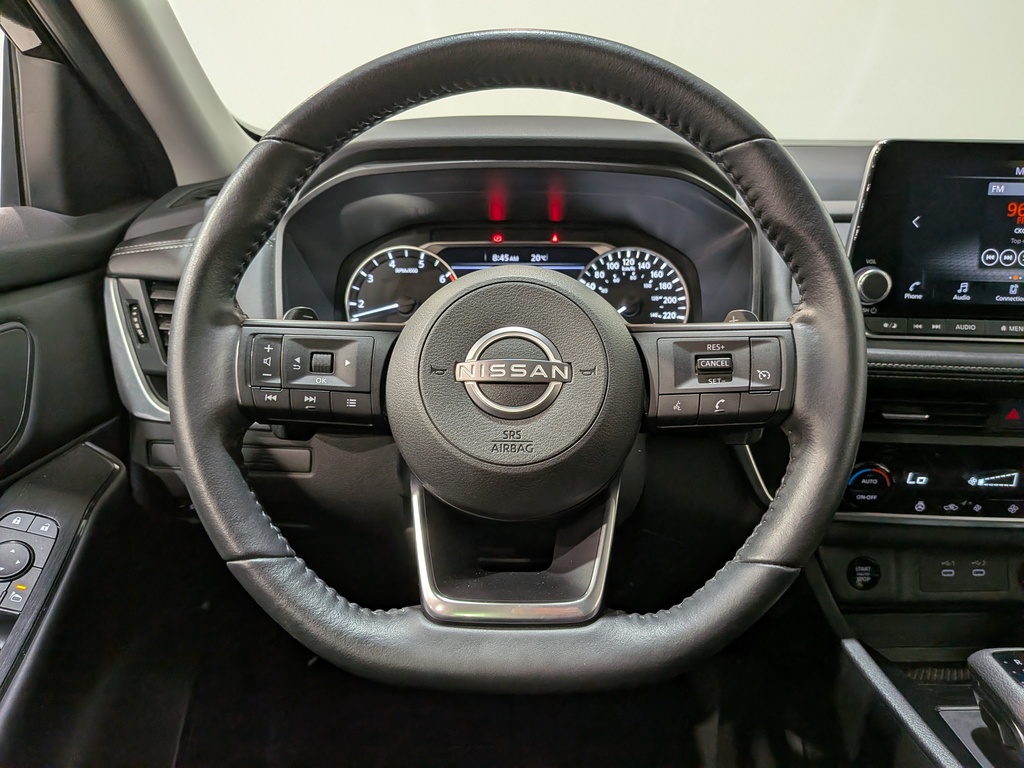 Nissan Rogue 2024