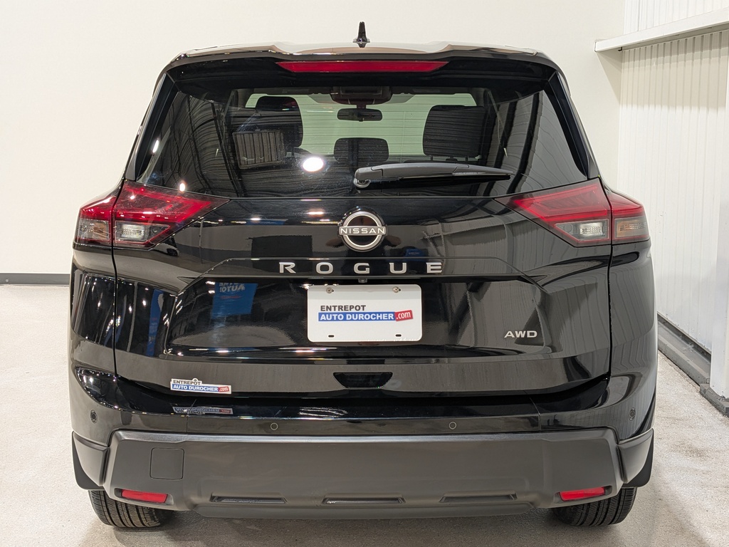 Nissan Rogue 2024
