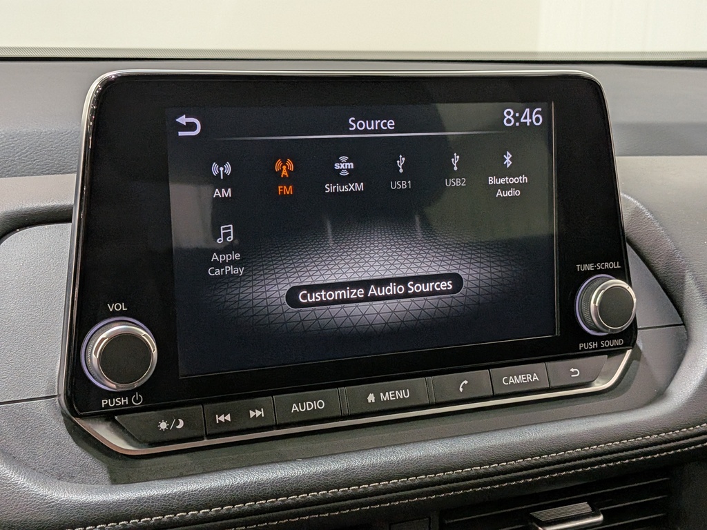 Nissan Rogue 2024