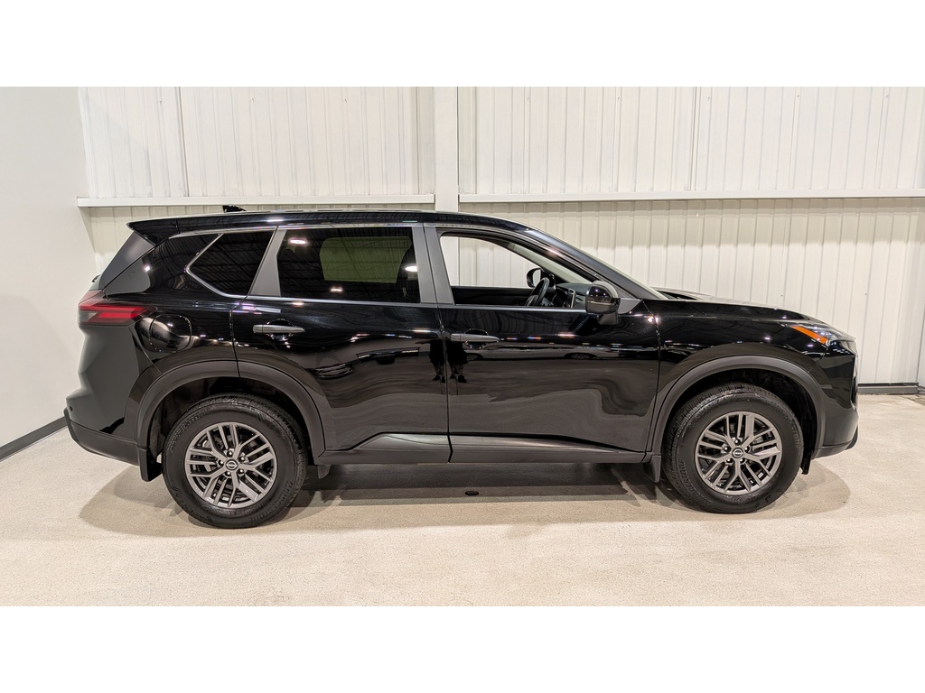 Nissan Rogue 2024