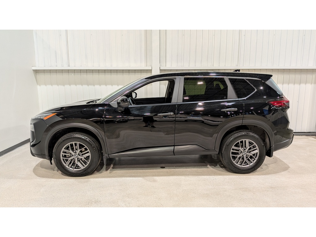 Nissan Rogue 2024