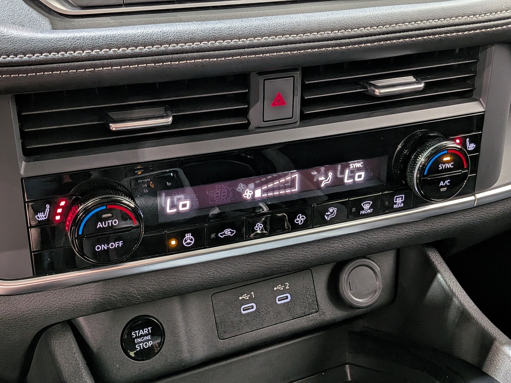 Nissan Rogue 2024