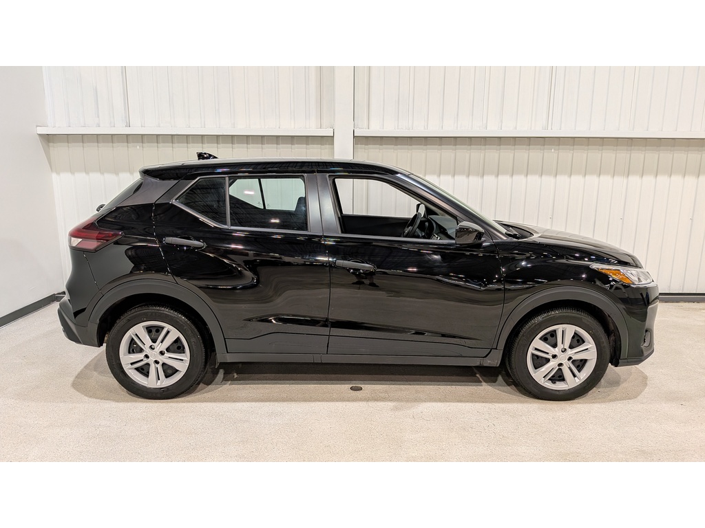 Nissan Kicks 2024