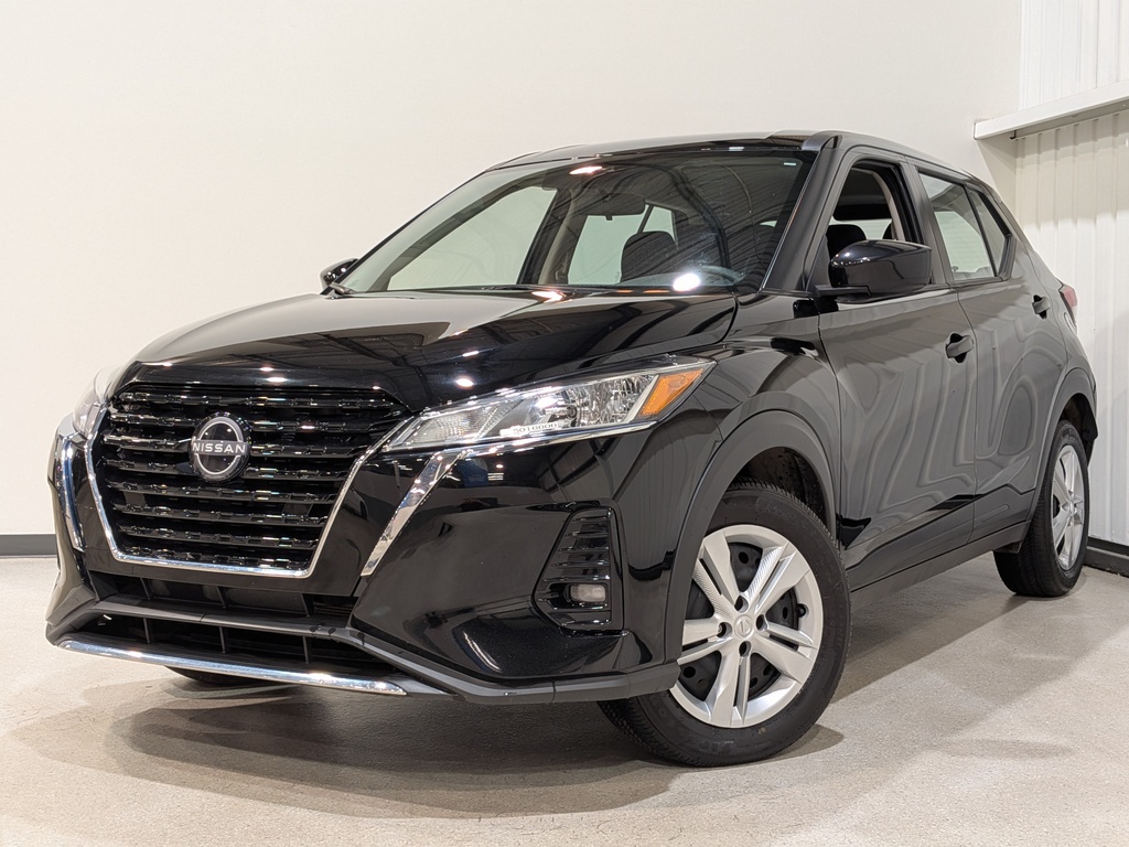 Nissan Kicks 2024