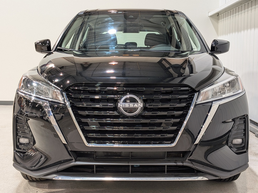 Nissan Kicks 2024