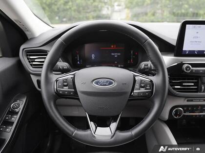 used 2024 Ford Escape car, priced at $27,400