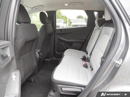used 2024 Ford Escape car, priced at $27,400
