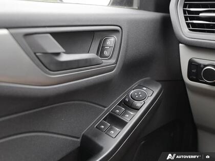 used 2024 Ford Escape car, priced at $27,400