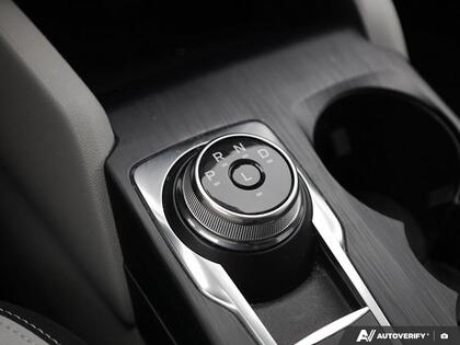 used 2024 Ford Escape car, priced at $27,400