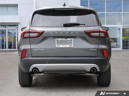 used 2024 Ford Escape car, priced at $27,400