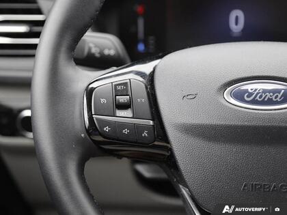 used 2024 Ford Escape car, priced at $27,400