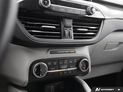 used 2024 Ford Escape car, priced at $27,400